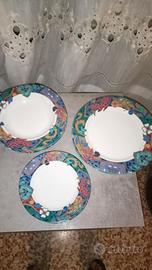 Servizio Piatti Vintage "Fantasia" - Interiors PTS