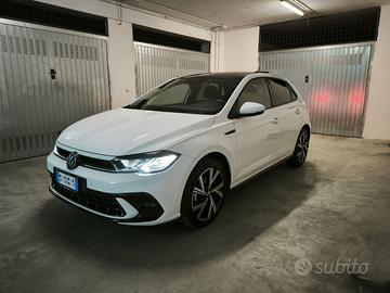 Polo VI 2024 1.0 TSI R-Line 110CV DSG