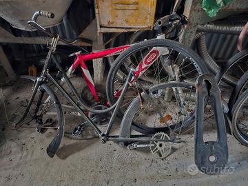 Lotto Bici per ricambi