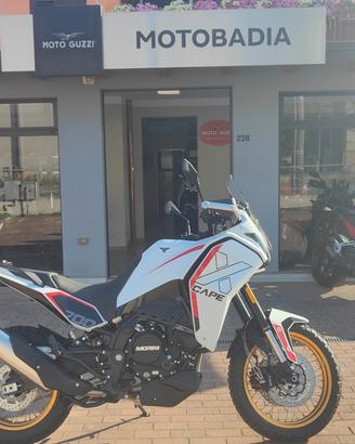 Moto Morini X-Cape 700 Gold edition