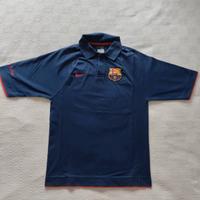 Nike polo Barcellona vintage da uomo tg. S