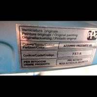 pezzi di ricambio fiat panda seconda serie 