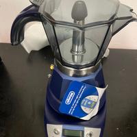 Caffettiera Moka Elettrica 2-4 Tazze NUOVA