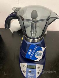 Caffettiera Moka Elettrica 2-4 Tazze NUOVA