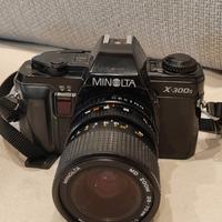 Minolta 300 x