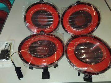 Fanali posteriori Corvette C6