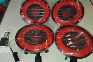 Fanali posteriori Corvette C6