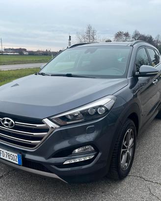 Hyundai Tucson 2.0 CRDi 4WD XPossible