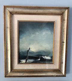Quadro del pittore Natalino Mucci