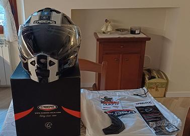 Caschi modulari CABERG DUKE 2 LEGEND con interfono