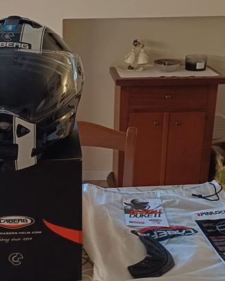 Caschi modulari CABERG DUKE 2 LEGEND con interfono