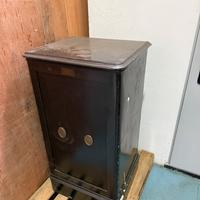 Cassaforte antiquariato