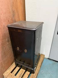 Cassaforte antiquariato