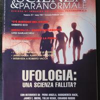 Scienza & Paranormale rivista scientifica CICAP