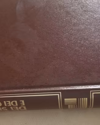 Dizionario sinonimi e contrari vintage De Agostini