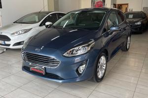 Ford Fiesta 1.5 EcoBlue 5 porte Titanium