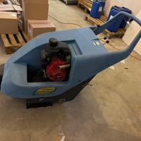 Spazzatrice a scoppio