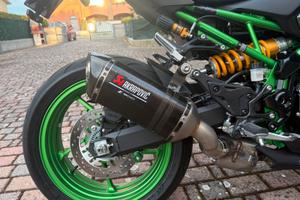 Akrapovic Z900