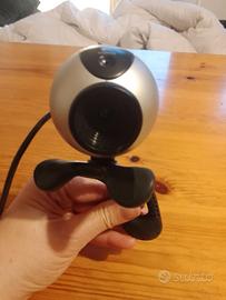 Webcam Logitech