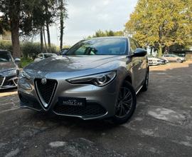 Alfa Romeo Stelvio 2.2 Turbodiesel 160 CV AT8 RWD 