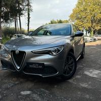 Alfa Romeo Stelvio 2.2 Turbodiesel 160 CV AT8 RWD 