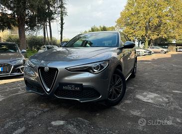 Alfa Romeo Stelvio 2.2 Turbodiesel 160 CV AT8 RWD 