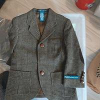 giacca  elegante bambino