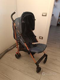 passeggino ultraleggero McLaren 