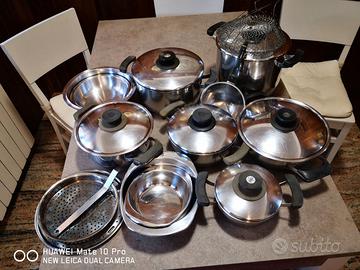 Batteria pentole Imco