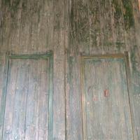 vecchio portone campidanese