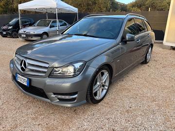 Mercedes-benz C 250 CDI S.W. BlueEFFICIENCY Avantg