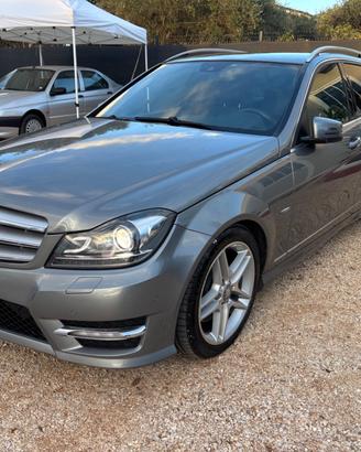 Mercedes-benz C 250 CDI S.W. BlueEFFICIENCY Avantg