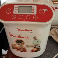 Macchina per il pane e pizza  e cuoce direttamente