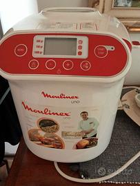 Macchina per il pane e pizza  e cuoce direttamente