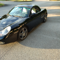 Porsche boxster 2.5 ASI