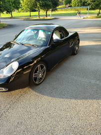 Porsche boxster 2.5 ASI