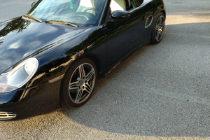 Porsche boxster 2.5 ASI