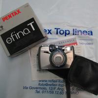 PENTAX efina T