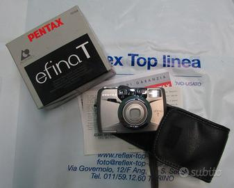 PENTAX efina T