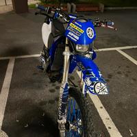 Telaio wrf 400/426/450 Yamaha