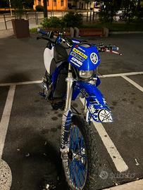 Telaio wrf 400/426/450 Yamaha