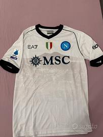 Maglia Gara Napoli 2023/24 (White/Away)