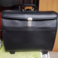 trolley viaggio misure standard  sansonite