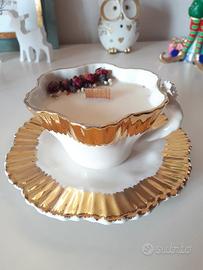 Candela 100% naturale