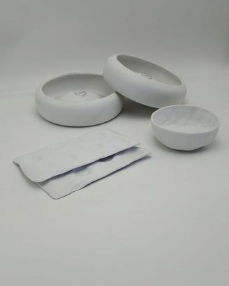 Set Royale Sumisura porcellana