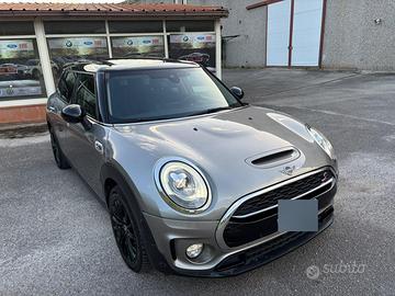 MINI CLUBMAN SD 190CV AUTOMATICA  TETTO