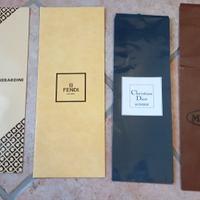 Pacchetto Christian Dior,Missoni,Fendi,Gherardini.