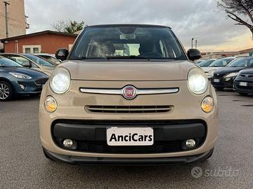 FIAT 500L 1.4 T-Jet 120cv GPL Lounge