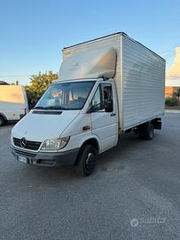 Mercedes sprinter