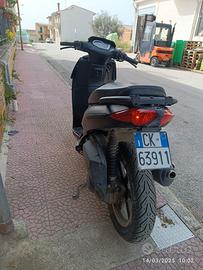 Aprilia Sportcity 200 - 2006